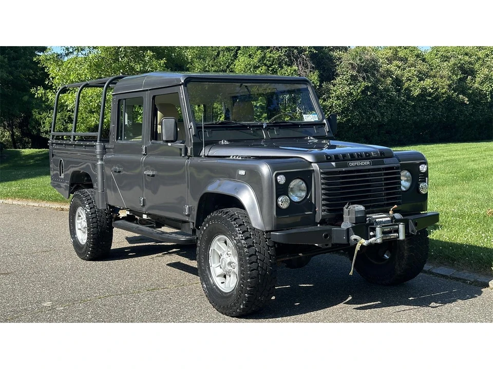 1985 Land Rover Defender - Image 3 of 31