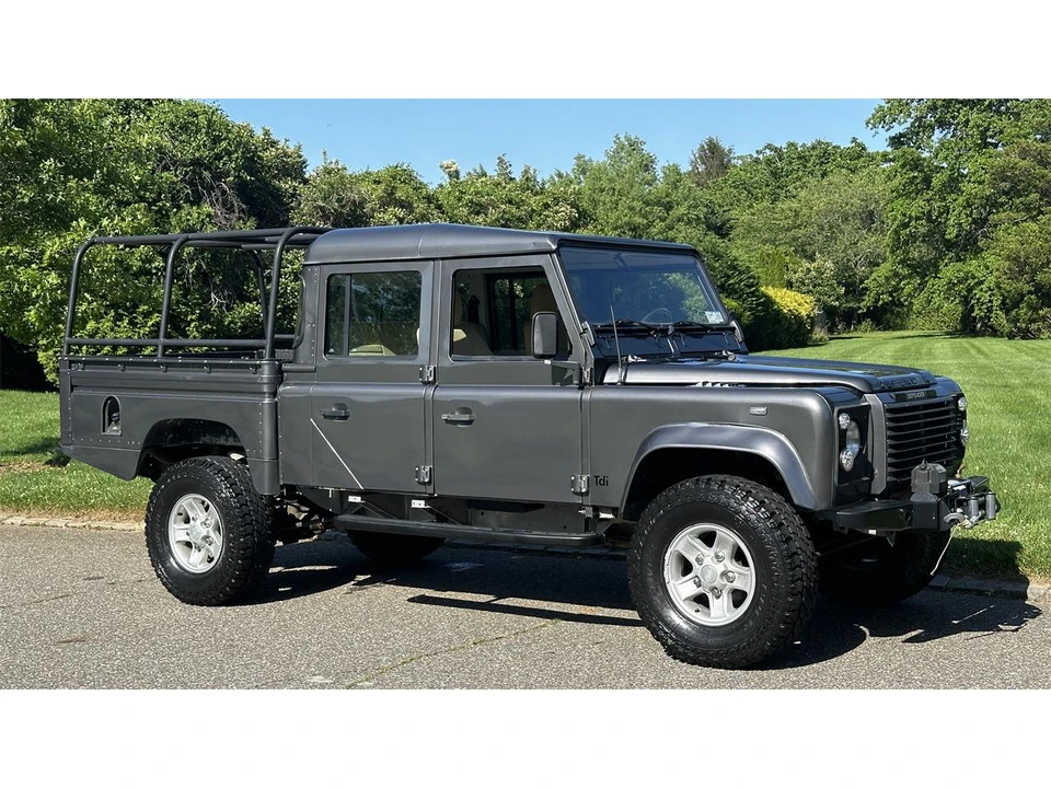 1985 Land Rover Defender - Image 4 of 31