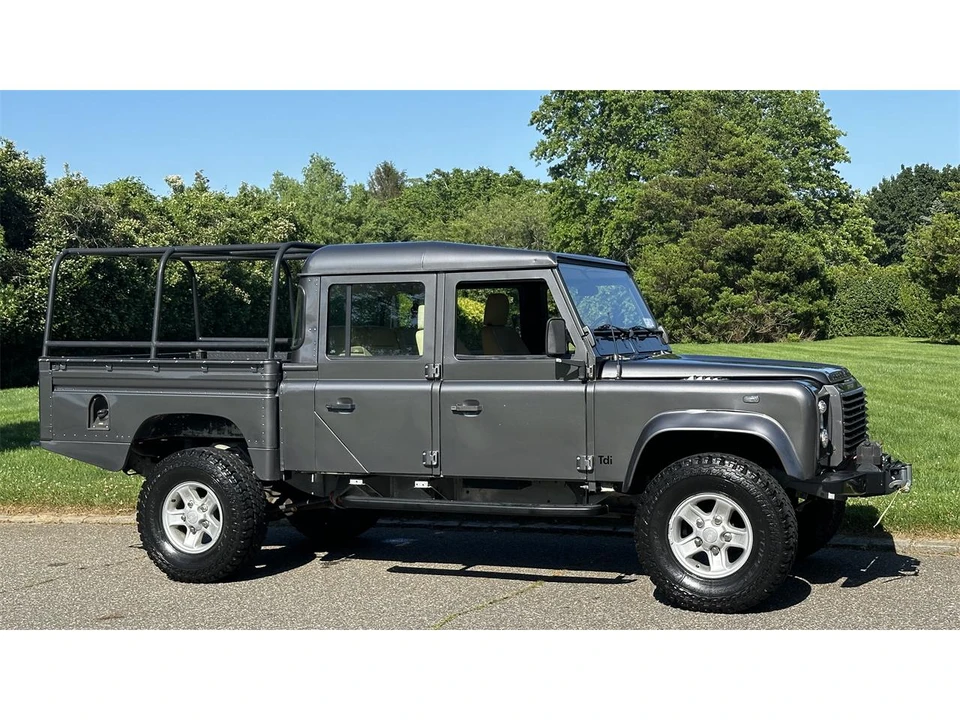 1985 Land Rover Defender - Image 5 of 31