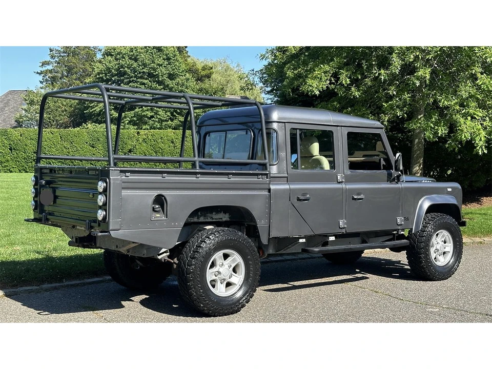 1985 Land Rover Defender - Image 7 of 31