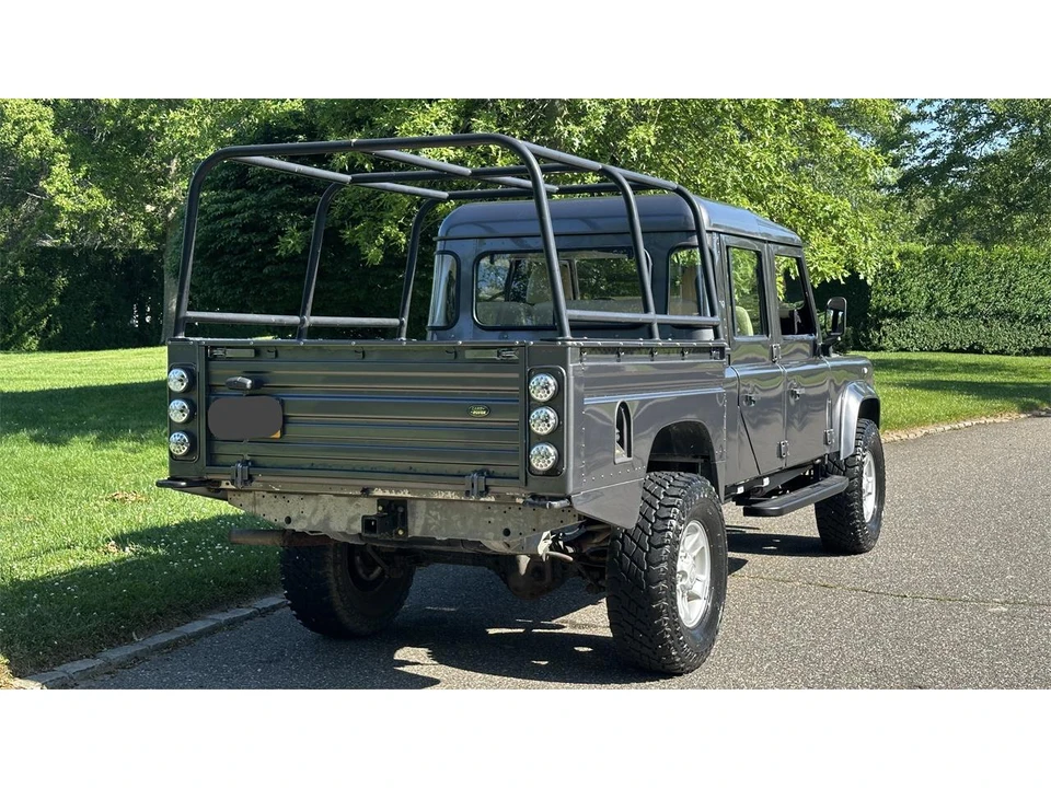 1985 Land Rover Defender - Image 9 of 31