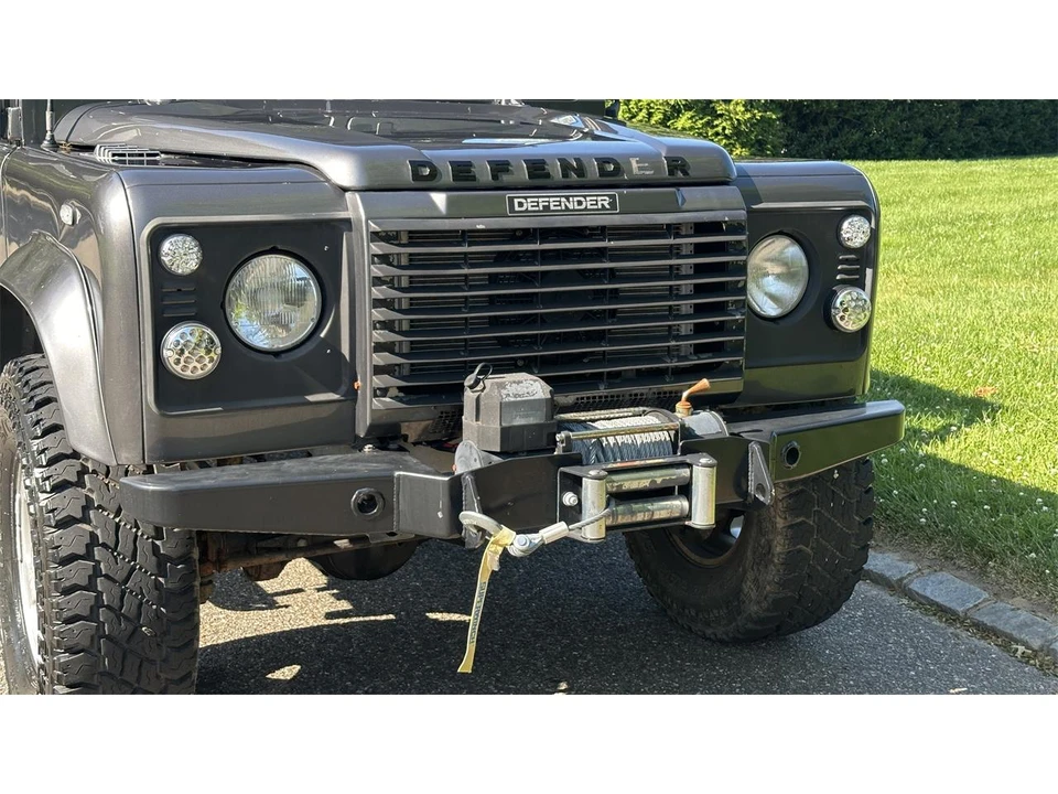 1985 Land Rover Defender - Image 13 of 31