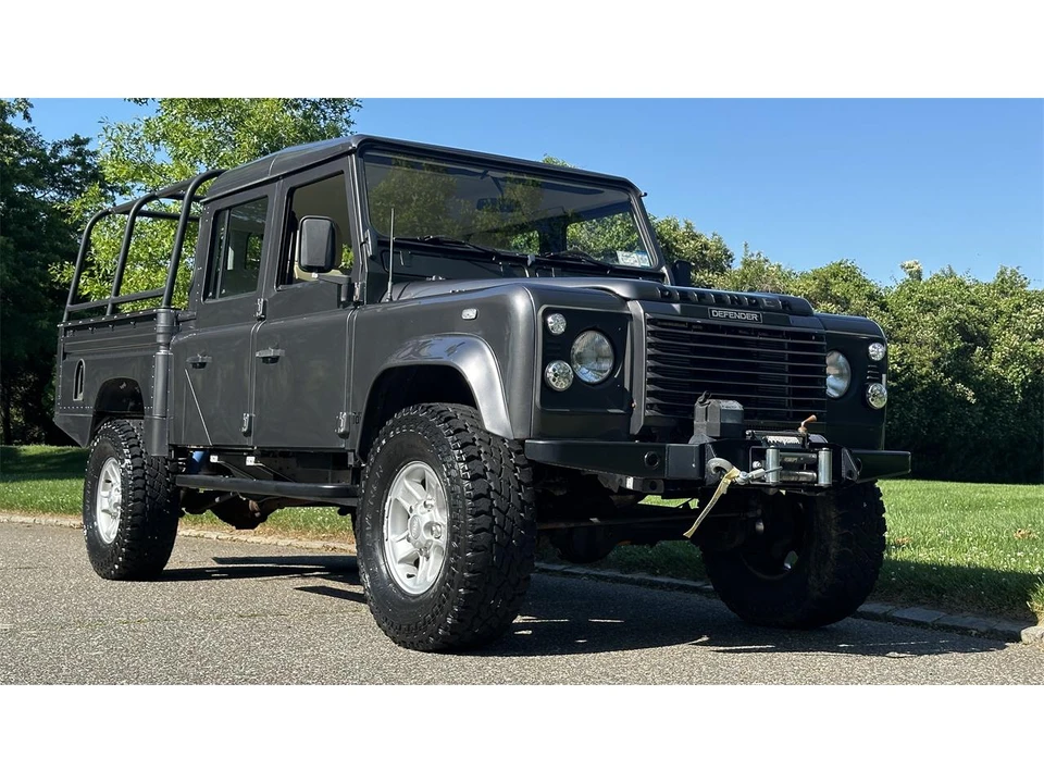 1985 Land Rover Defender - Image 15 of 31