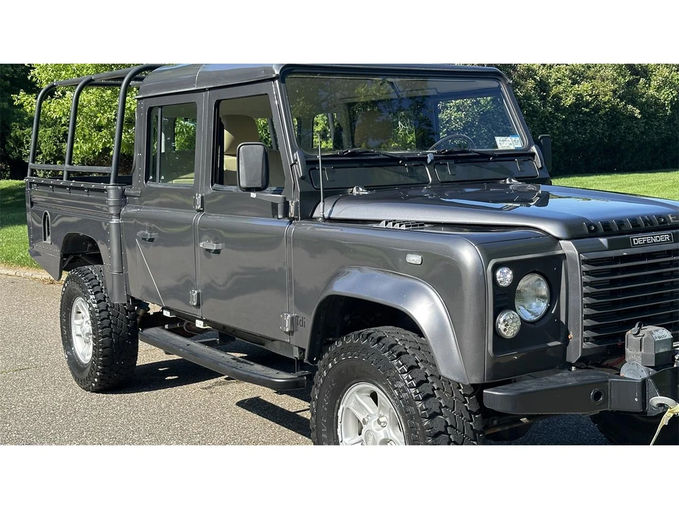 1985 Land Rover Defender - Image 16 of 31