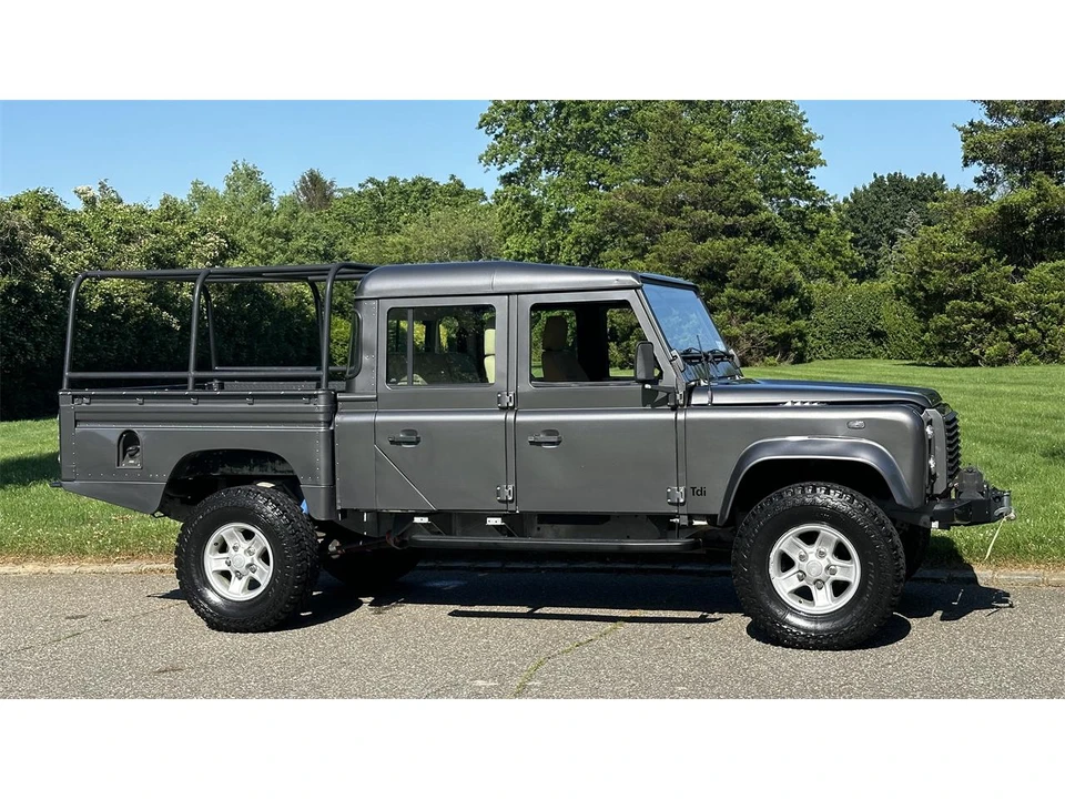 1985 Land Rover Defender - Image 17 of 31