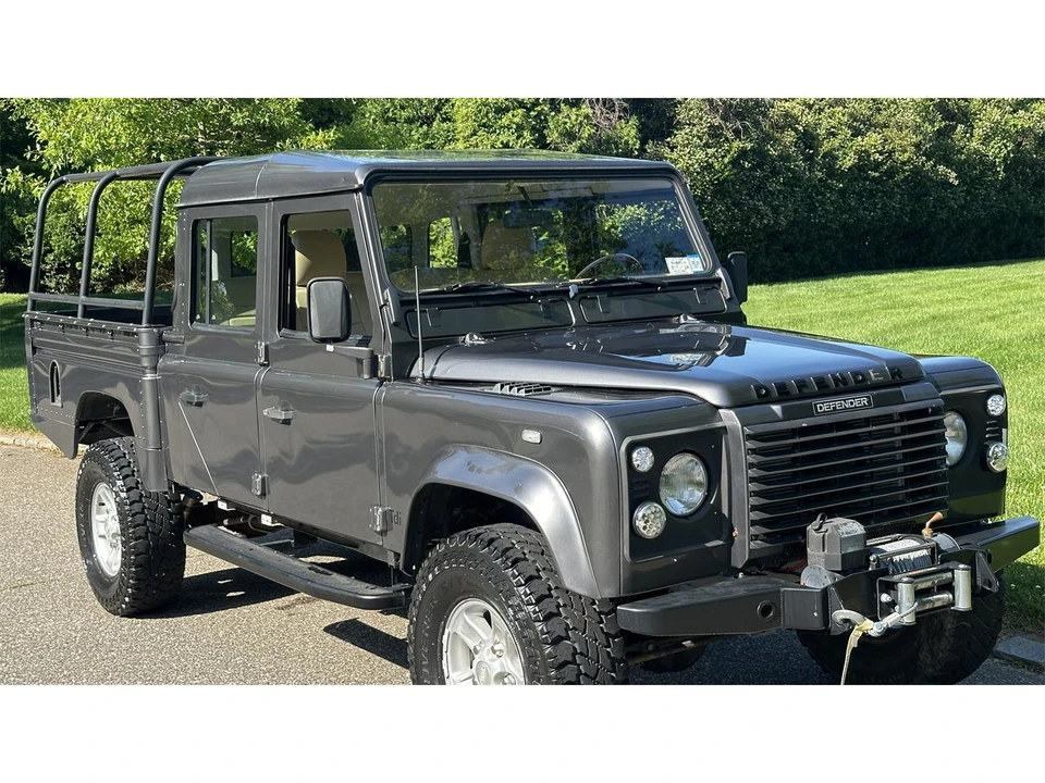 1985 Land Rover Defender - Image 19 of 31