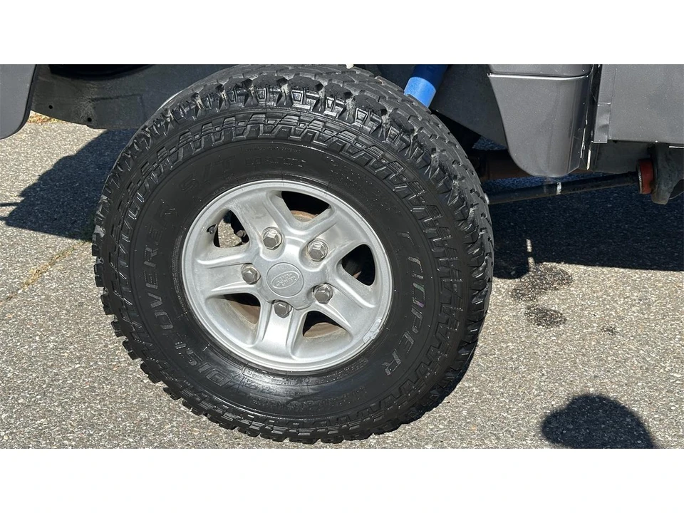 1985 Land Rover Defender - Image 22 of 31