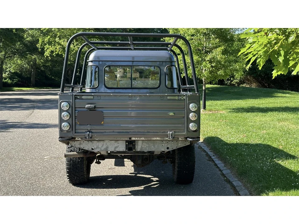 1985 Land Rover Defender - Image 25 of 31