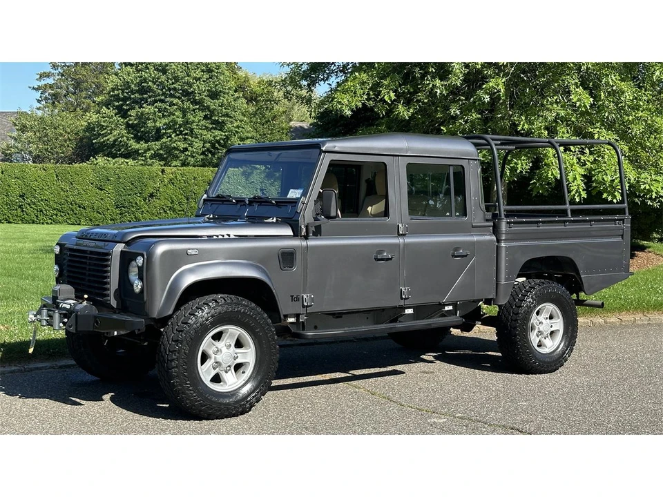 1985 Land Rover Defender - Image 31 of 31