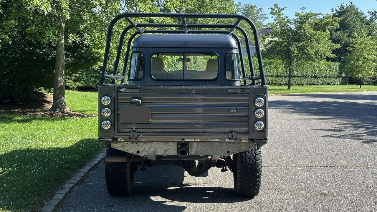 1985 Land Rover Defender - Image 12 of 12