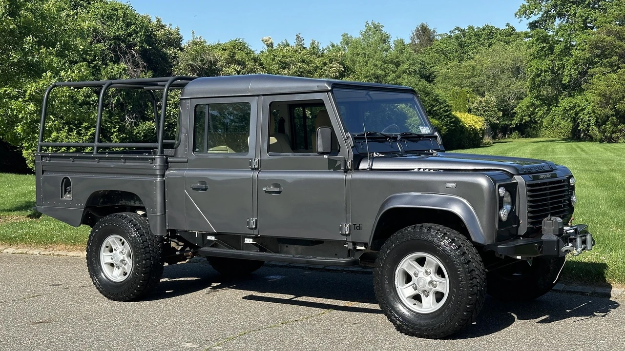 1985 Land Rover Defender - Image 6 of 12