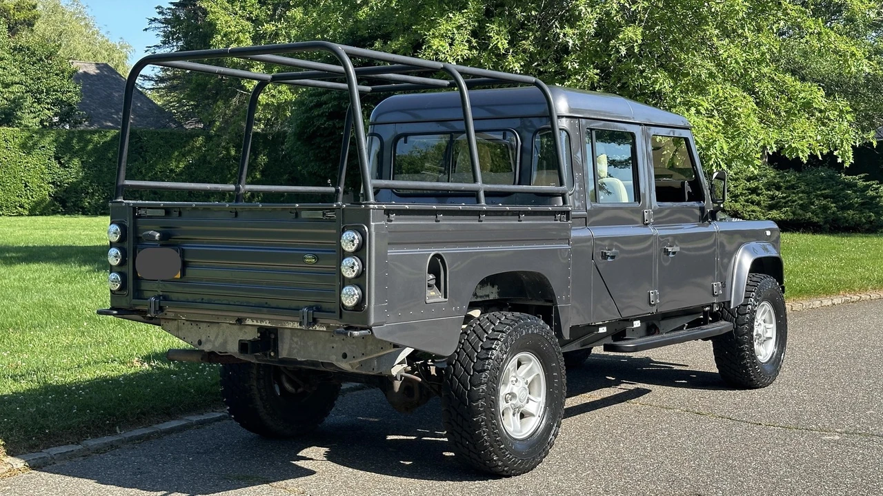 1985 Land Rover Defender - Image 10 of 12