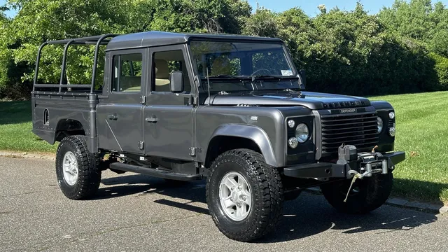 1985 Land Rover Defender 130