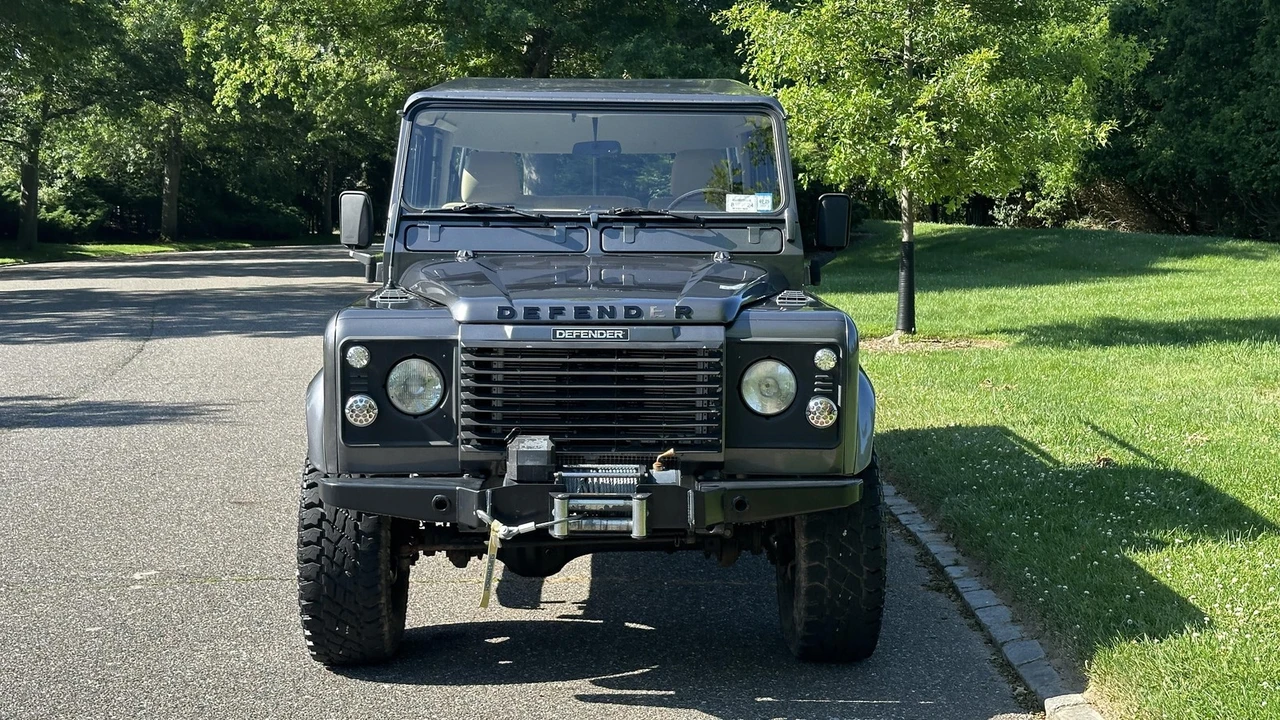 1985 Land Rover Defender - Image 3 of 12