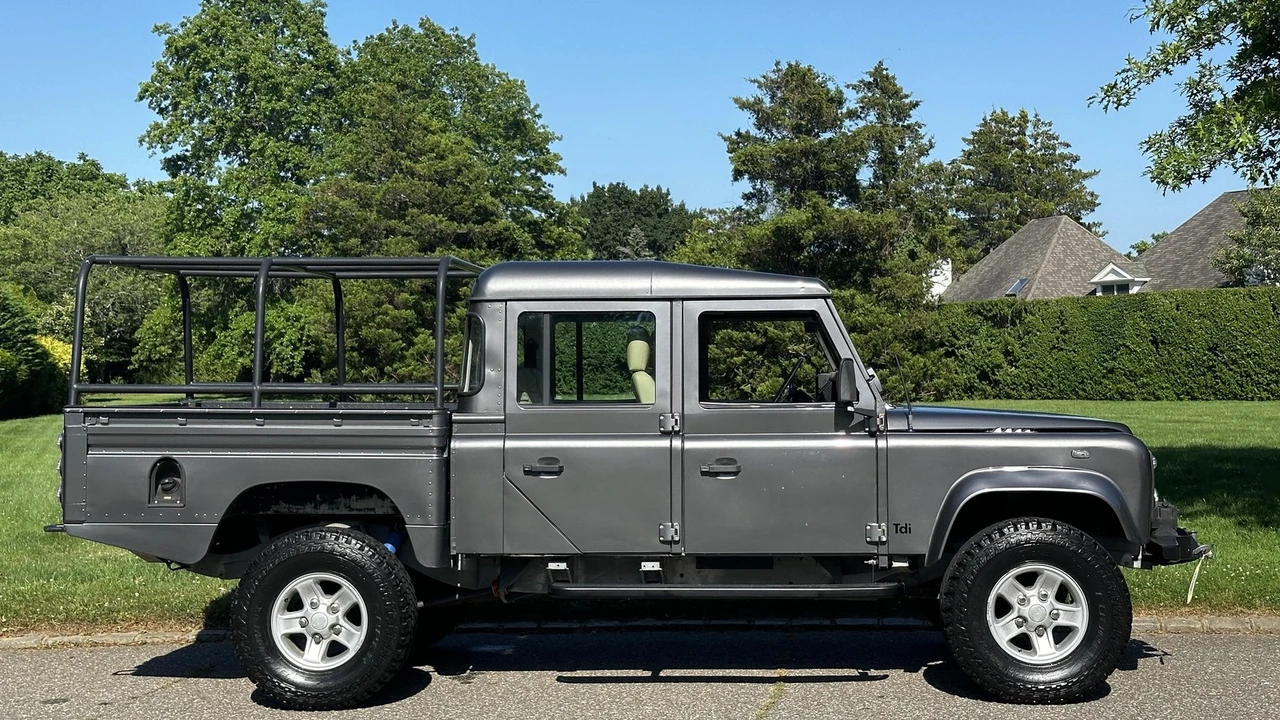1985 Land Rover Defender - Image 8 of 12