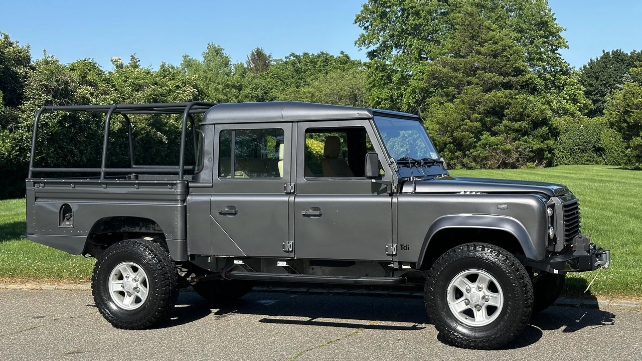 1985 Land Rover Defender - Image 7 of 12