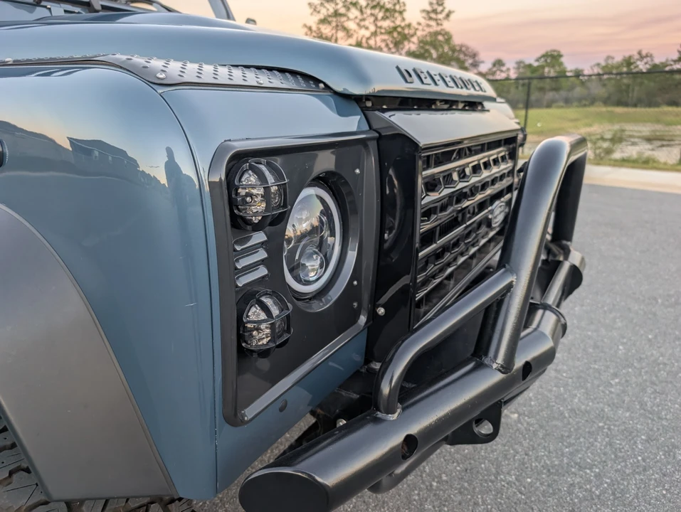 1985 Land Rover Defender - Image 2 of 21