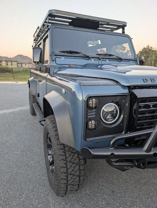 1985 Land Rover Defender - Image 6 of 21
