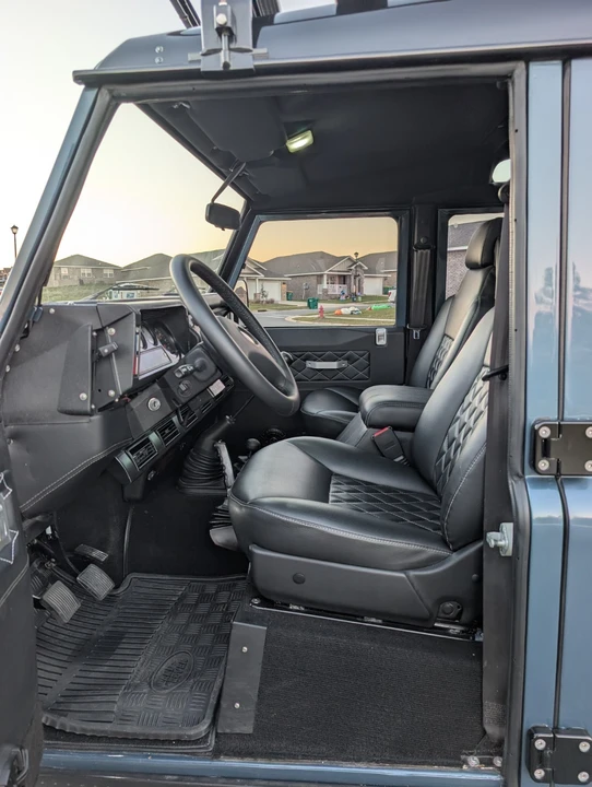 1985 Land Rover Defender - Image 10 of 21