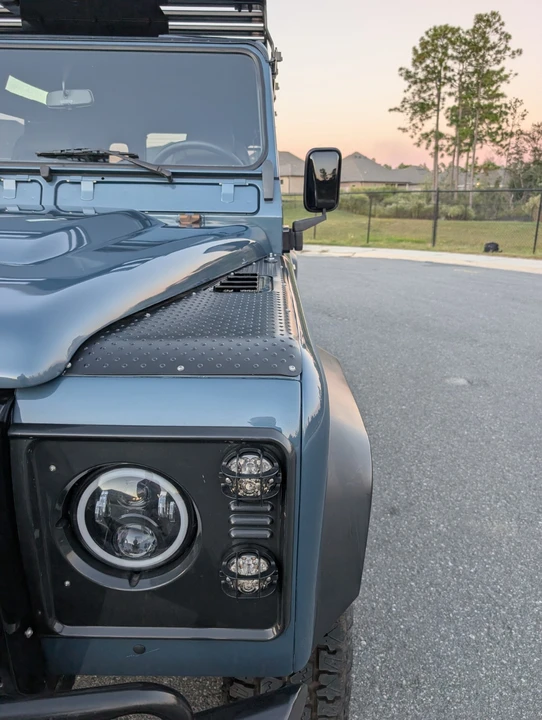 1985 Land Rover Defender - Image 4 of 21