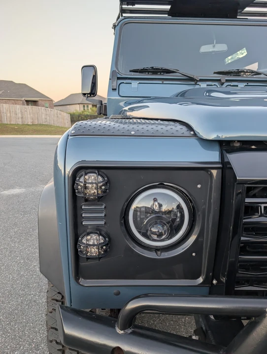 1985 Land Rover Defender - Image 5 of 21