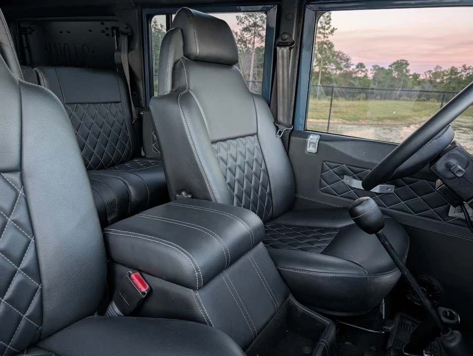 1985 Land Rover Defender - Image 12 of 21