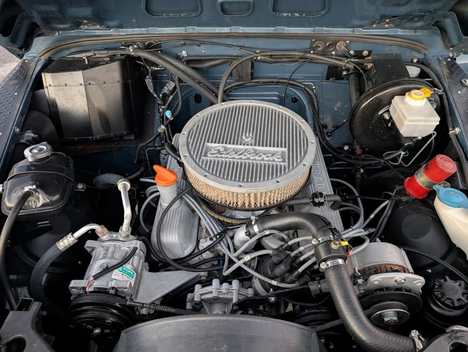 1985 Land Rover Defender - Image 9 of 21