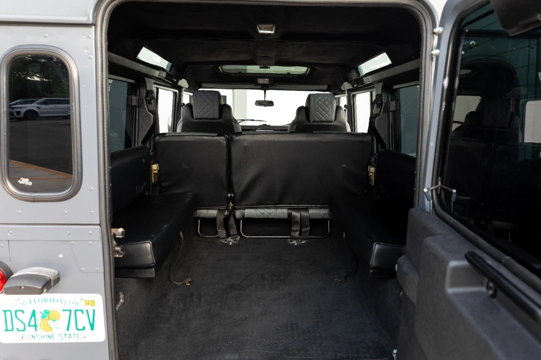 1985 Land Rover Defender 110 - Image 20 of 21