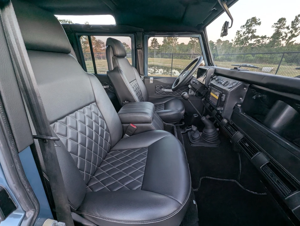 1985 Land Rover Defender - Image 11 of 21
