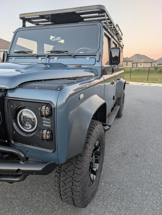 1985 Land Rover Defender - Image 7 of 21