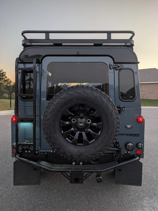 1985 Land Rover Defender - Image 8 of 21