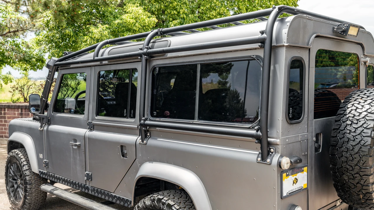 1985 Land Rover Defender 110 - Image 27 of 31