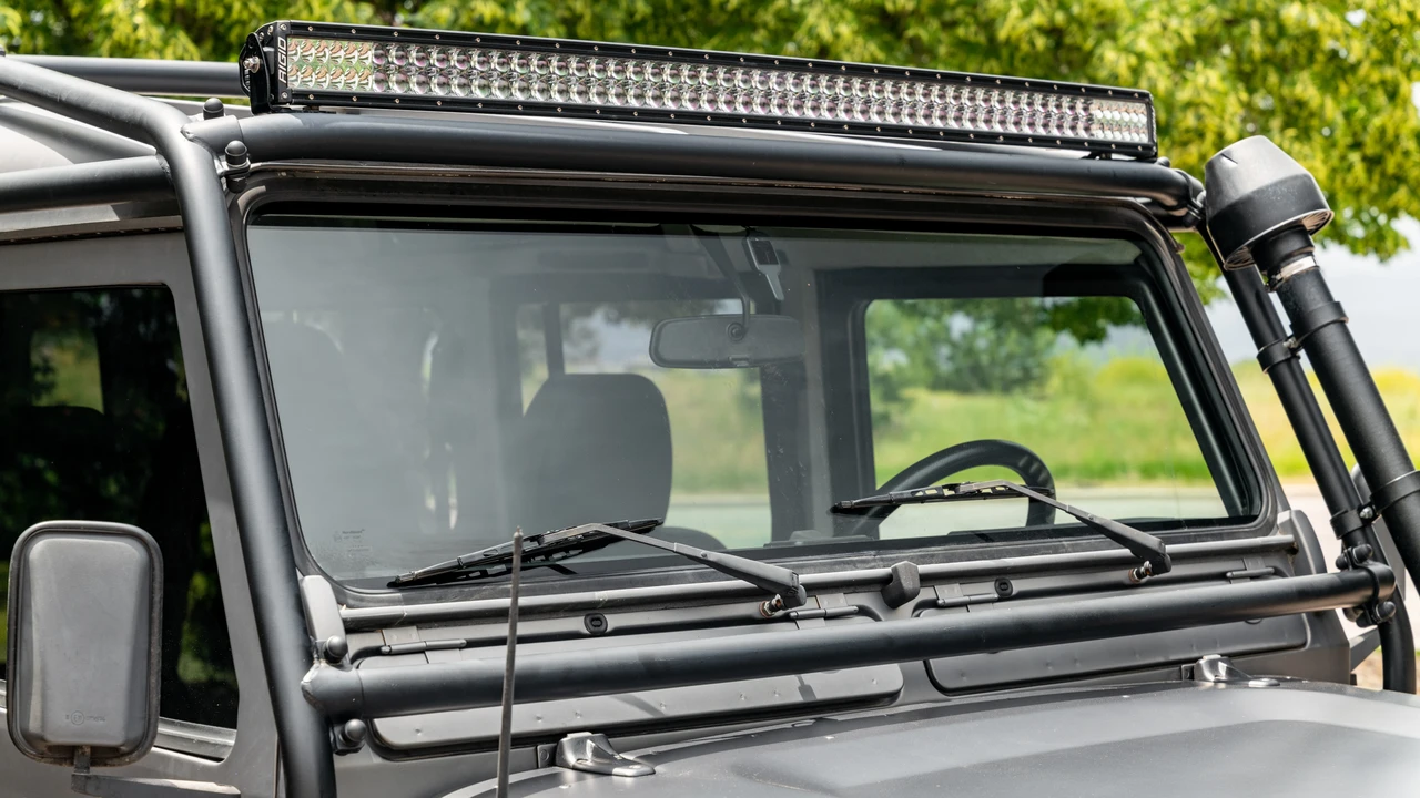 1985 Land Rover Defender 110 - Image 24 of 31