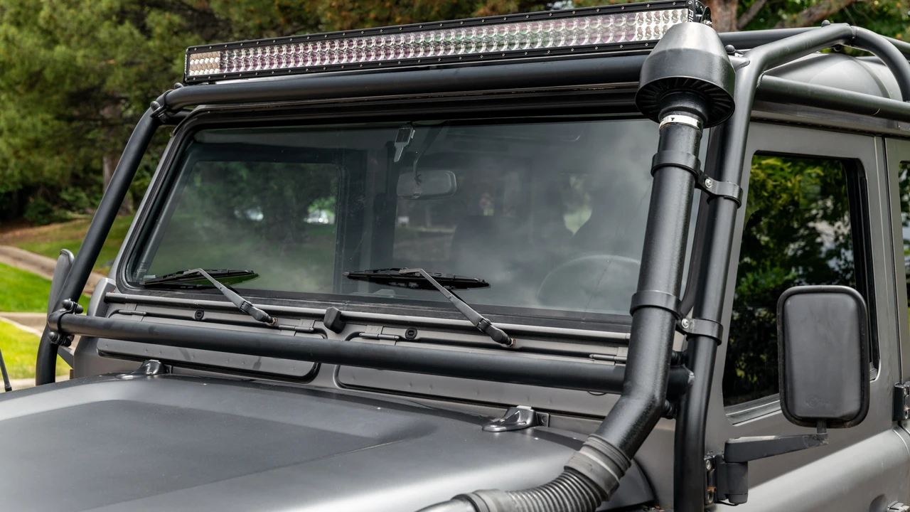 1985 Land Rover Defender 110 - Image 22 of 31