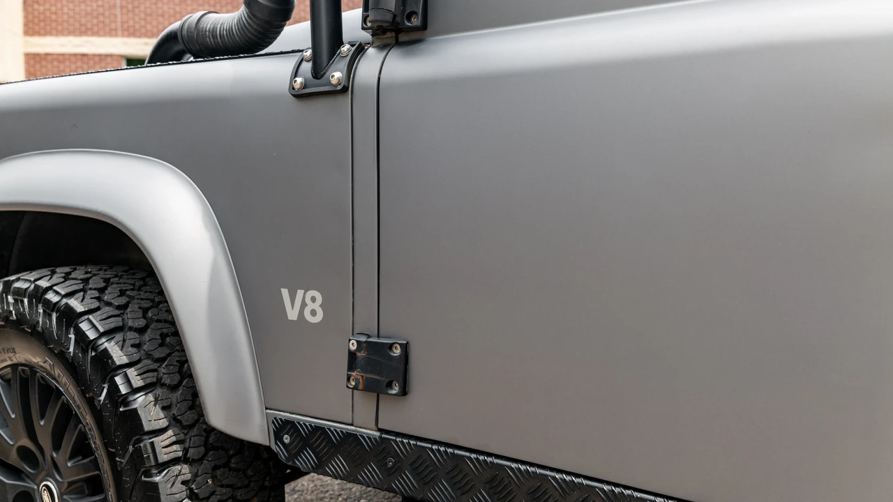 1985 Land Rover Defender 110 - Image 29 of 31