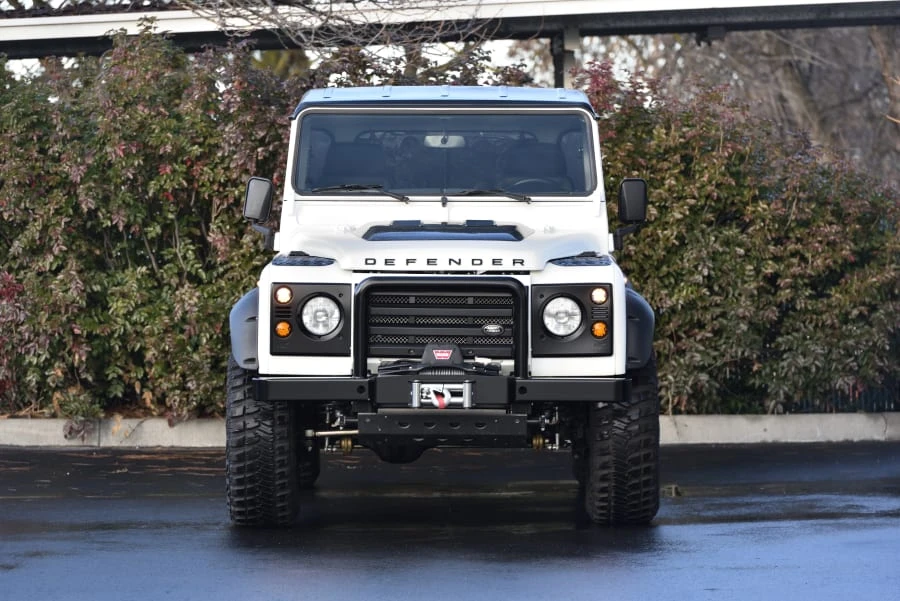1985 Land Rover Defender 110 - Image 4 of 31
