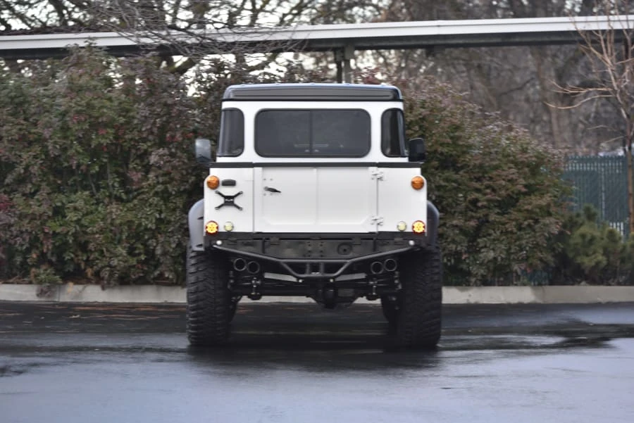 1985 Land Rover Defender 110 - Image 5 of 31