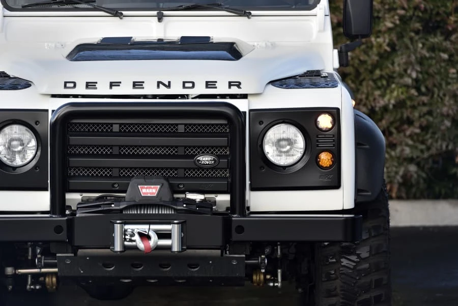 1985 Land Rover Defender 110 - Image 10 of 31