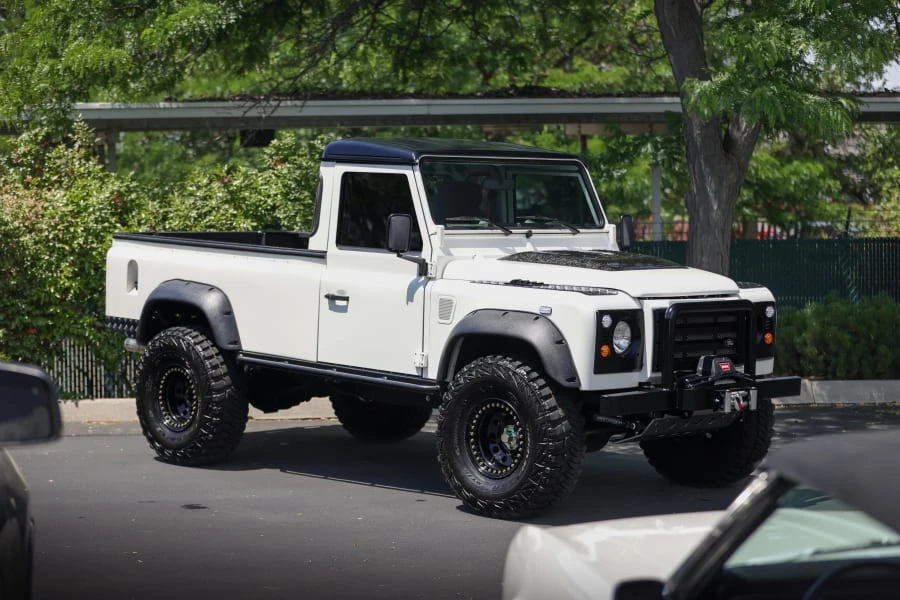 1985 Land Rover Defender 110 - Image 22 of 31