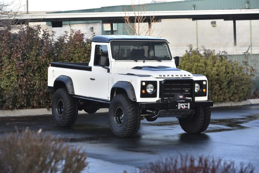 1985 Land Rover Defender 110 - Image 13 of 31