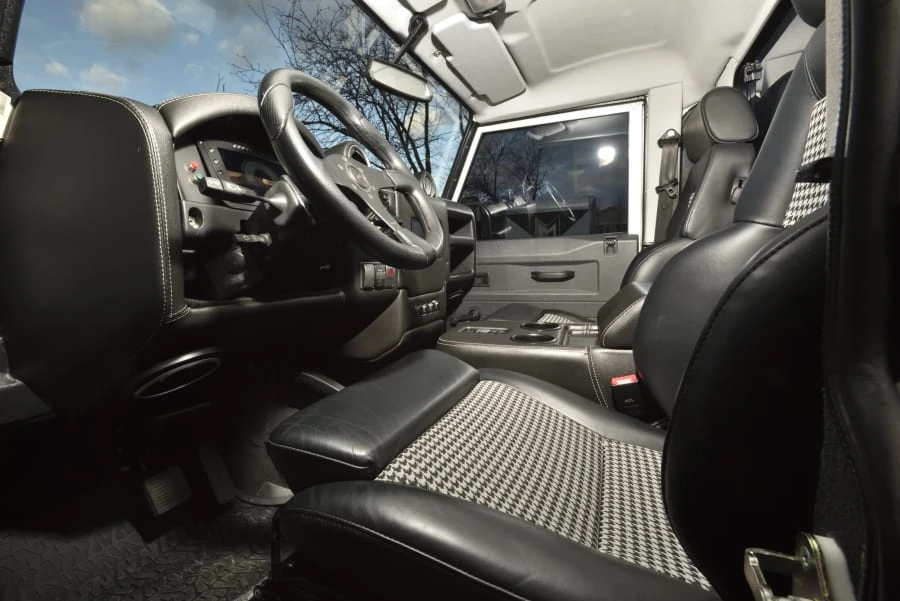 1985 Land Rover Defender 110 - Image 27 of 31