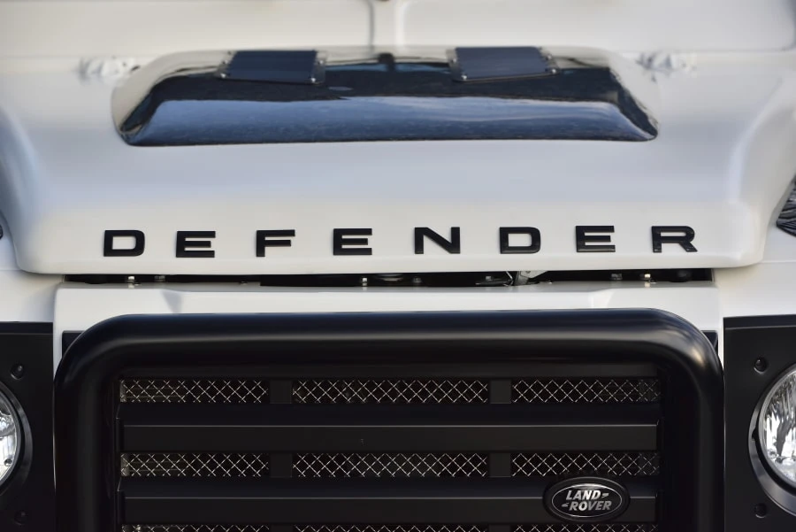1985 Land Rover Defender 110 - Image 11 of 31