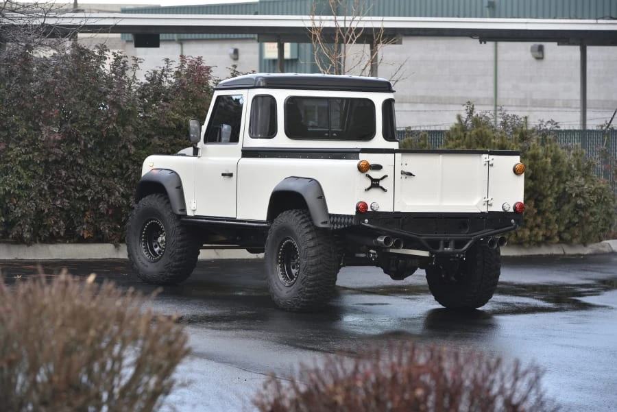 1985 Land Rover Defender 110 - Image 20 of 31