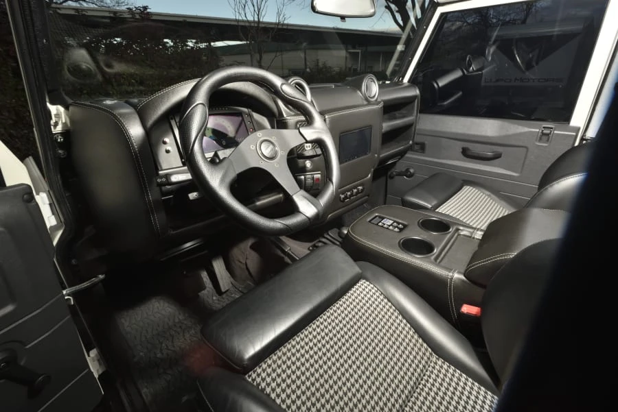 1985 Land Rover Defender 110 - Image 25 of 31