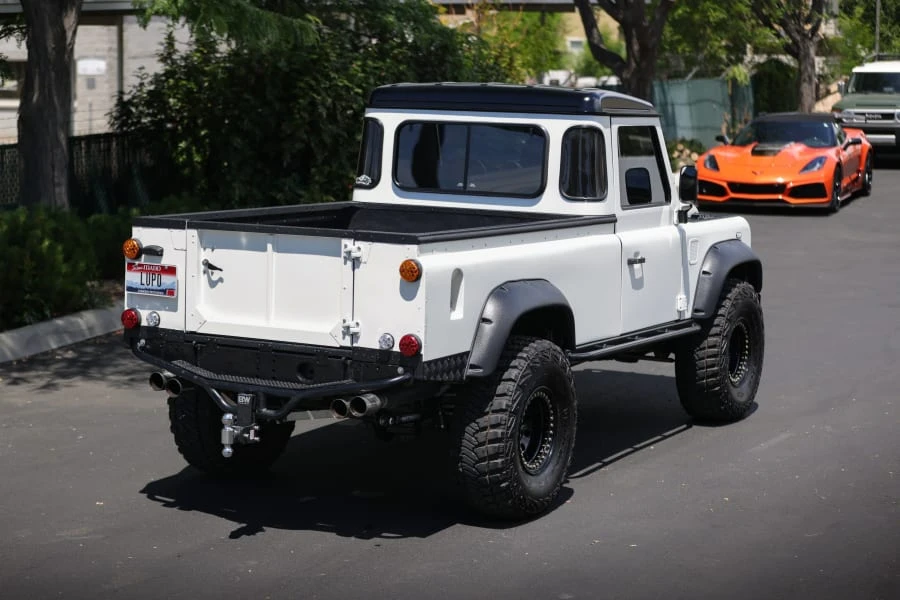 1985 Land Rover Defender 110 - Image 24 of 31