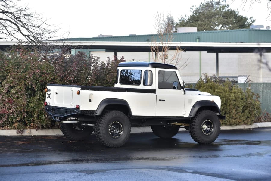 1985 Land Rover Defender 110 - Image 3 of 31