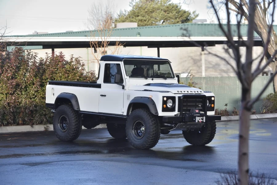 1985 Land Rover Defender 110 - Image 6 of 31