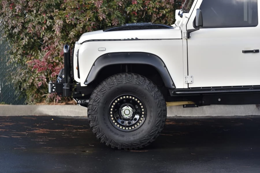 1985 Land Rover Defender 110 - Image 9 of 31