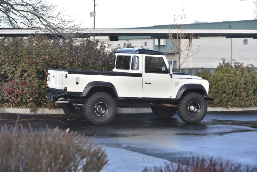 1985 Land Rover Defender 110 - Image 16 of 31