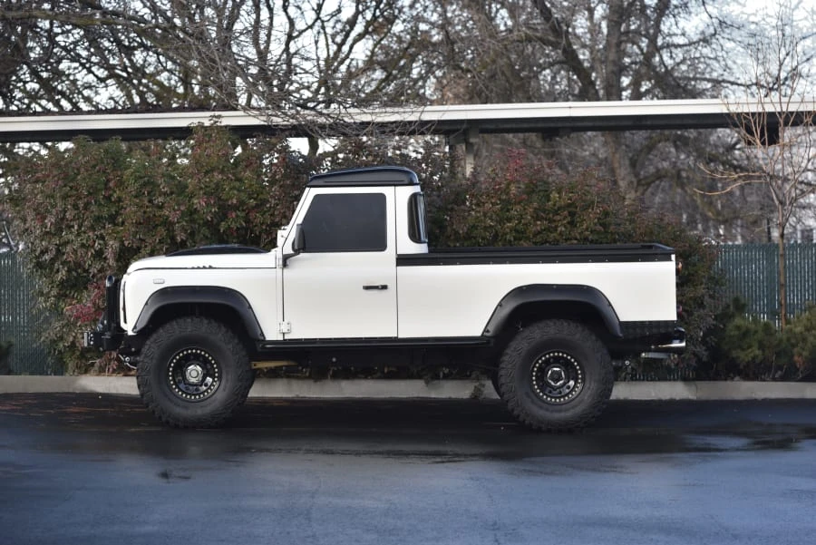 1985 Land Rover Defender 110 - Image 12 of 31